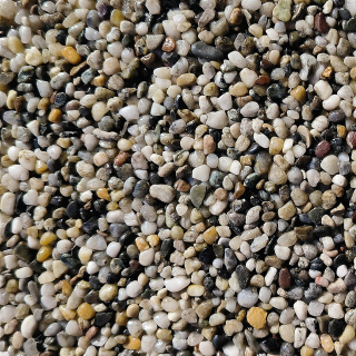 Kamenný koberec RBstone - Madrid 3-4 mm / m2 již od 454,- Kč