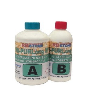 Revitalizační nátěr pro kamenný koberec RBstone - RB-PURLong RV